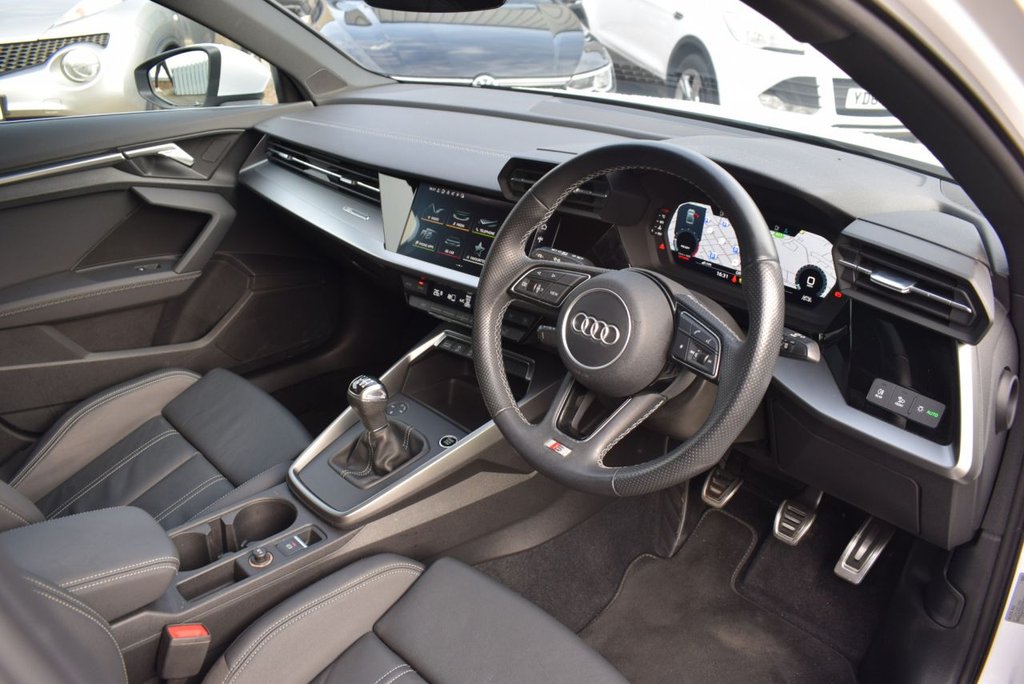 Used Audi A3 2021 for sale - 76132137: Photo 18