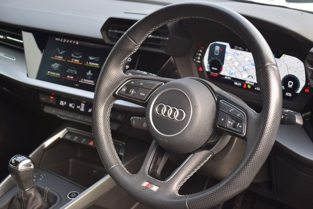 Used Audi A3 2021 for sale - 76132137: Photo 19