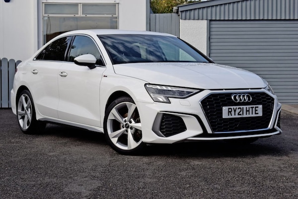 Used Audi A3 2021 for sale - 76132137: Photo 1
