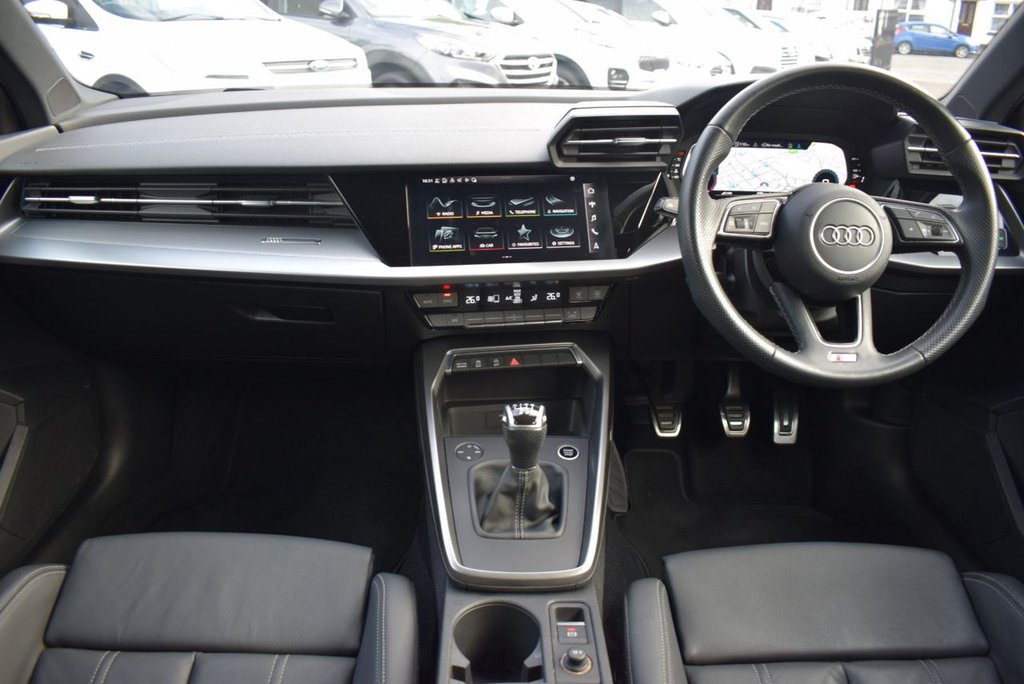 Used Audi A3 2021 for sale - 76132137: Photo 21