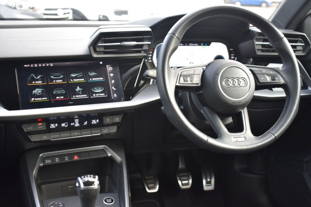 Used Audi A3 2021 for sale - 76132137: Photo 22