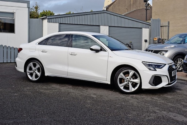 Used Audi A3 2021 for sale - 76132137: Photo 2