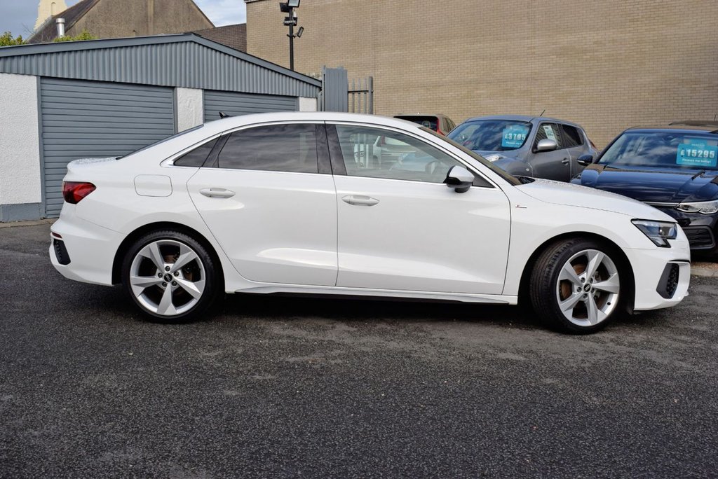 Used Audi A3 2021 for sale - 76132137: Photo 3