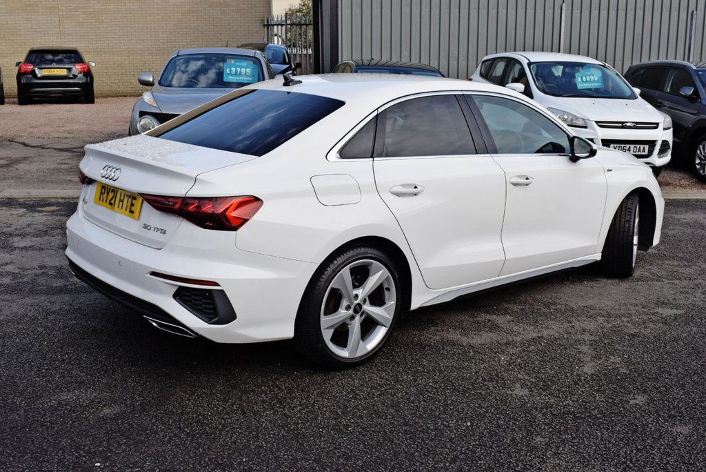 Used Audi A3 2021 for sale - 76132137: Photo 4