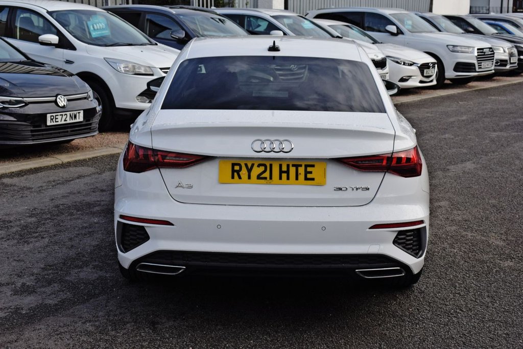 Used Audi A3 2021 for sale - 76132137: Photo 5