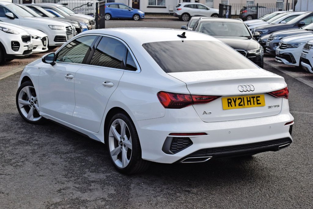 Used Audi A3 2021 for sale - 76132137: Photo 6