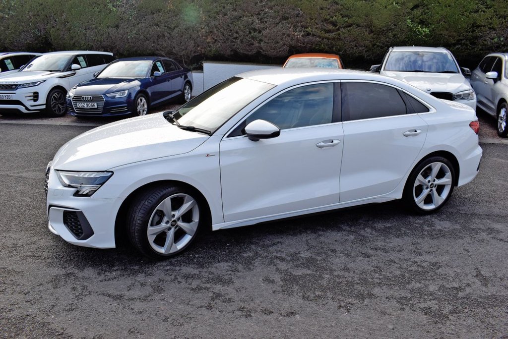 Used Audi A3 2021 for sale - 76132137: Photo 8