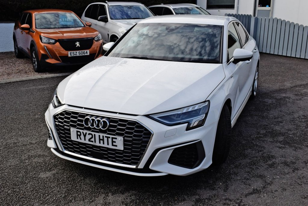 Used Audi A3 2021 for sale - 76132137: Photo 9