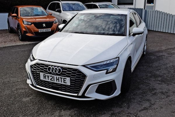 Used Audi A3 2021 for sale - 76132137: Photo 9