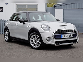 2017 (66) - 2.0 Cooper S D 5dr