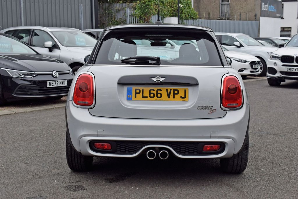 Used MINI Hatch 2017 for sale - 76256600: Photo 6