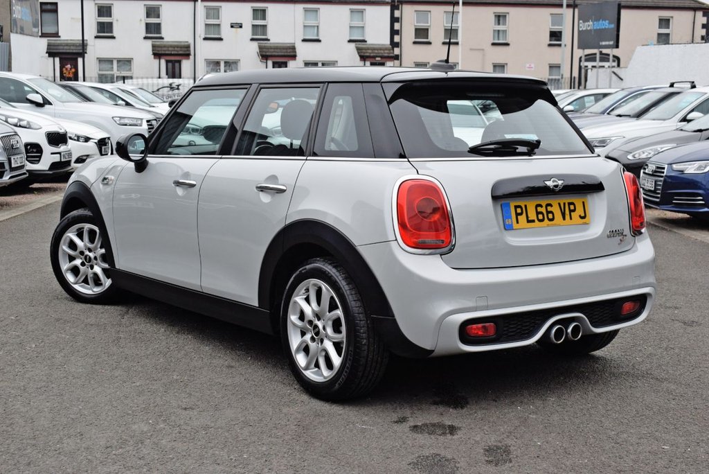 Used MINI Hatch 2017 for sale - 76256600: Photo 7