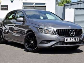 2014 (Z3) - A200 BlueEFFICIENCY Sport 5dr