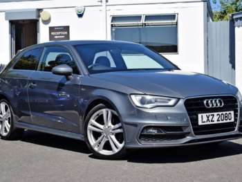 2014 (Z2) - 1.4 TFSI S line Hatchback 3dr Petrol Manual Euro 5 (s/s) (122 ps)