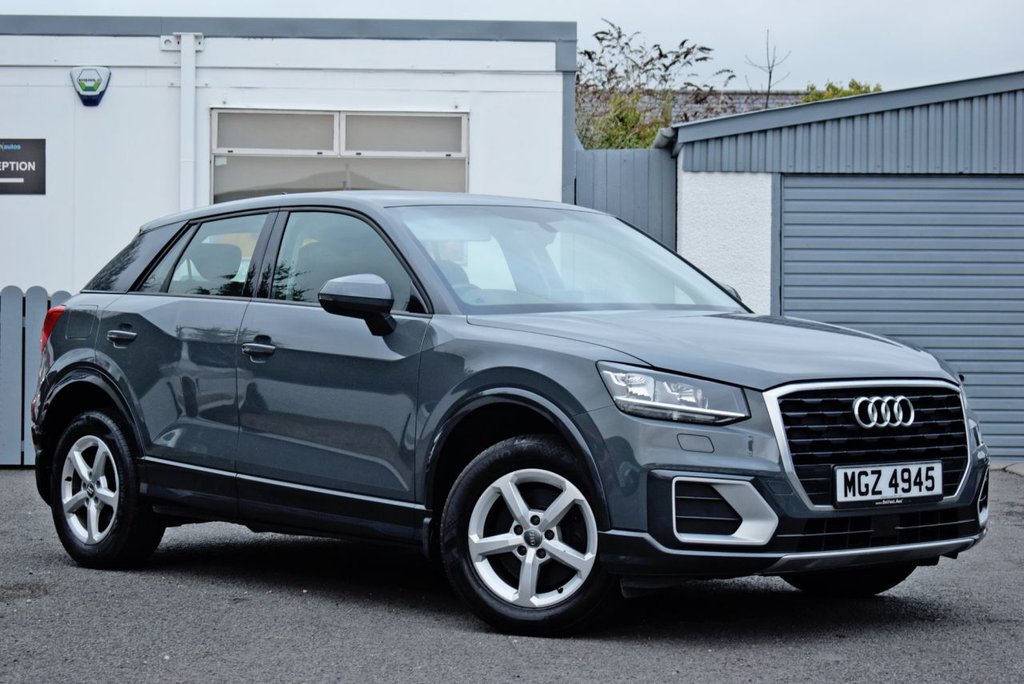 Used Audi Q2 2019 for sale - 77372822: Photo 1