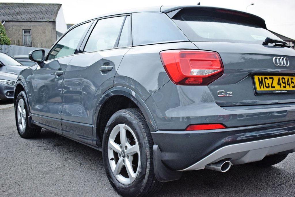 Used Audi Q2 2019 for sale - 77372822: Photo 11