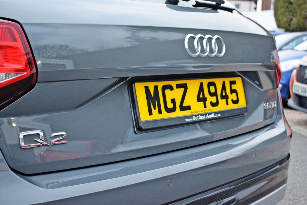 Used Audi Q2 2019 for sale - 77372822: Photo 13