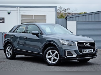 Audi Q2 feature image
