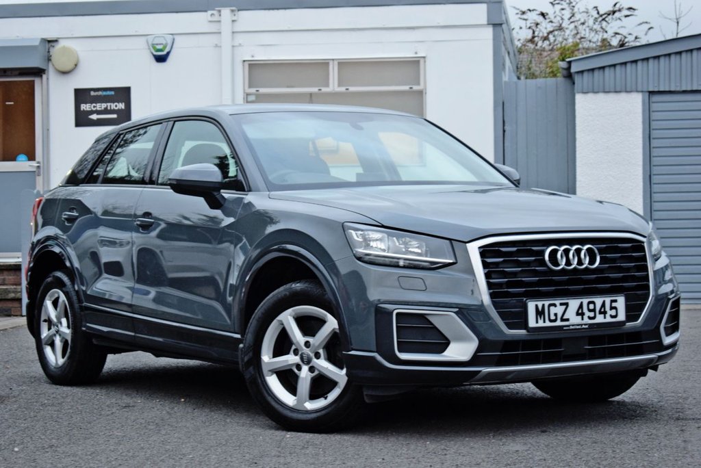 Used Audi Q2 2019 for sale - 77372822: Photo 2