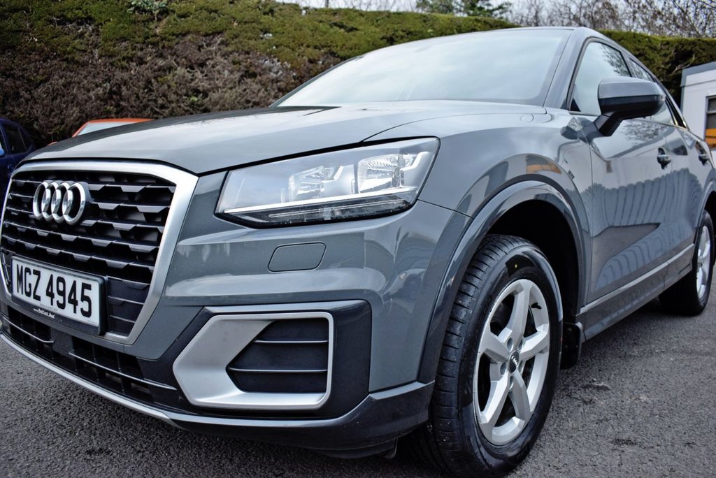 Used Audi Q2 2019 for sale - 77372822: Photo 8