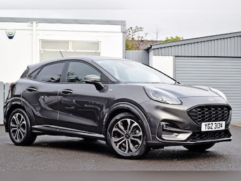 Used Ford Puma 2022 for sale - 79409663: Photo
