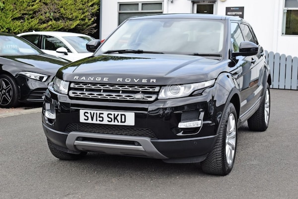 Used Land Rover Range Rover Evoque 2015 for sale - 75321264: Photo 10
