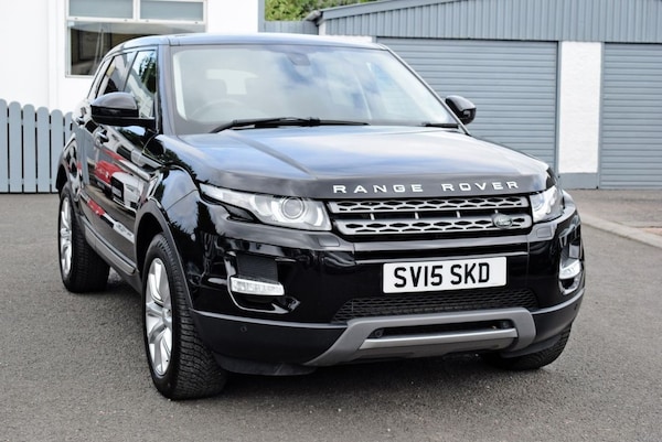Used Land Rover Range Rover Evoque 2015 for sale - 75321264: Photo 11