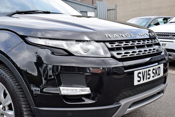 Used Land Rover Range Rover Evoque 2015 for sale - 75321264: Photo 12