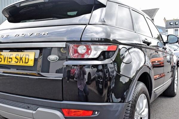 Used Land Rover Range Rover Evoque 2015 for sale - 75321264: Photo 14