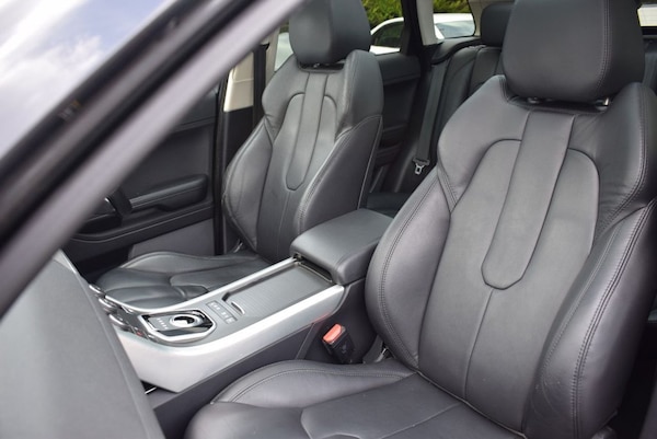 Used Land Rover Range Rover Evoque 2015 for sale - 75321264: Photo 16