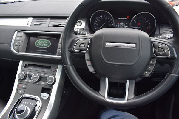 Used Land Rover Range Rover Evoque 2015 for sale - 75321264: Photo 19
