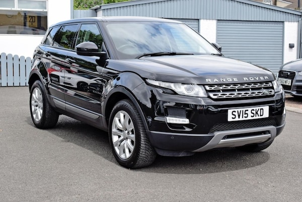 Used Land Rover Range Rover Evoque 2015 for sale - 75321264: Photo 1