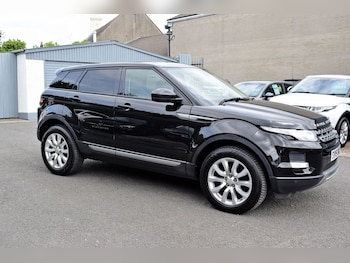 Used Land Rover Range Rover Evoque 2015 for sale - 75321264: Photo
