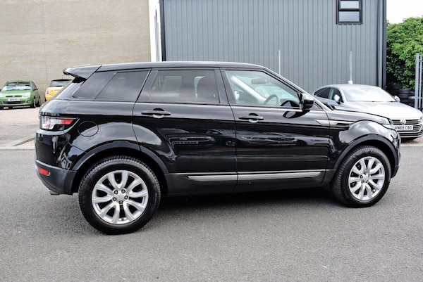 Used Land Rover Range Rover Evoque 2015 for sale - 75321264: Photo 3