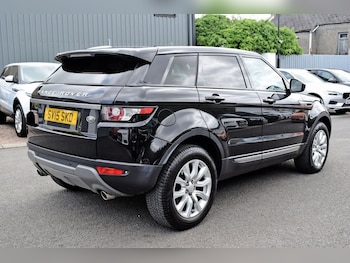 Used Land Rover Range Rover Evoque 2015 for sale - 75321264: Photo