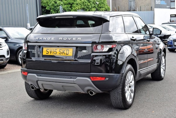 Used Land Rover Range Rover Evoque 2015 for sale - 75321264: Photo 5