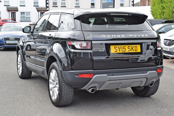 Used Land Rover Range Rover Evoque 2015 for sale - 75321264: Photo 6