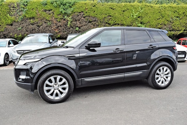 Used Land Rover Range Rover Evoque 2015 for sale - 75321264: Photo 8