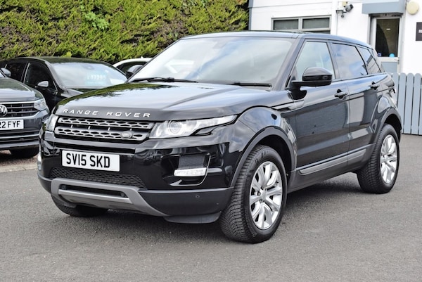 Used Land Rover Range Rover Evoque 2015 for sale - 75321264: Photo 9