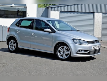 Used Volkswagen Polo 2016 for sale - 79409685: Photo