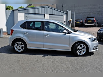 Used Volkswagen Polo 2016 for sale - 79409685: Photo