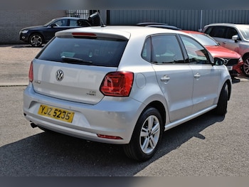 Used Volkswagen Polo 2016 for sale - 79409685: Photo