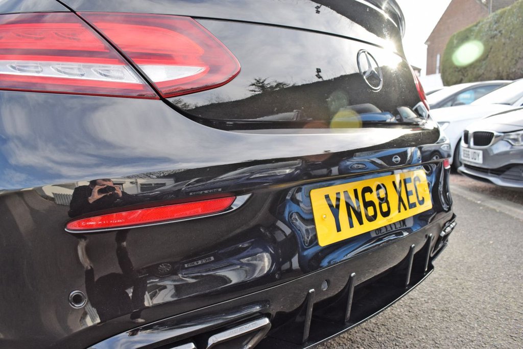 Used Mercedes-Benz C Class 2018 for sale - 77583336: Photo 12