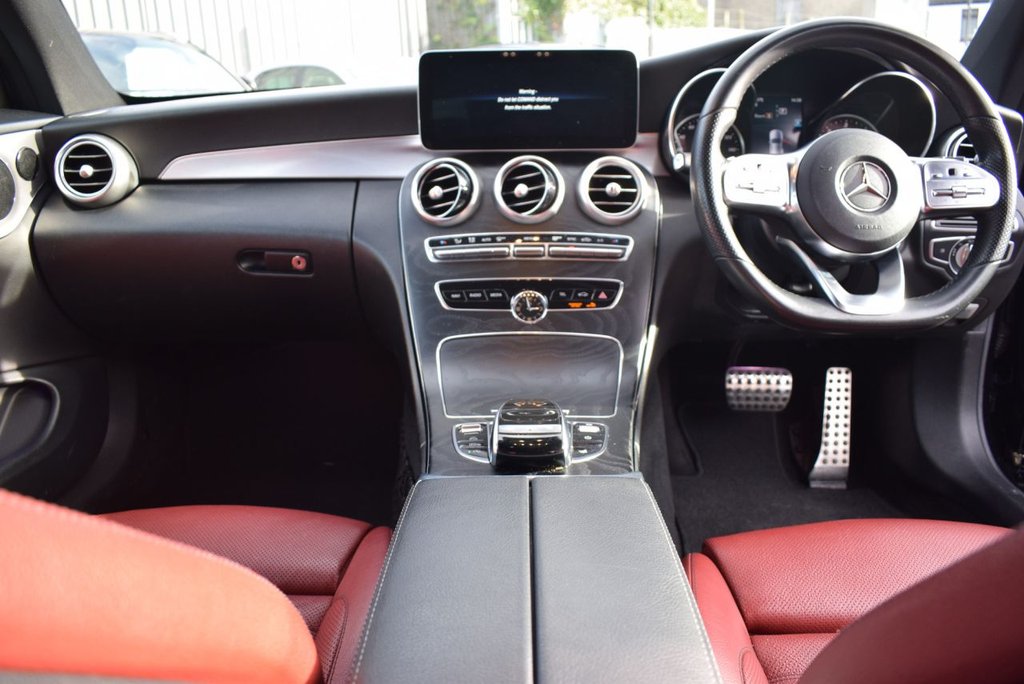 Used Mercedes-Benz C Class 2018 for sale - 77583336: Photo 17