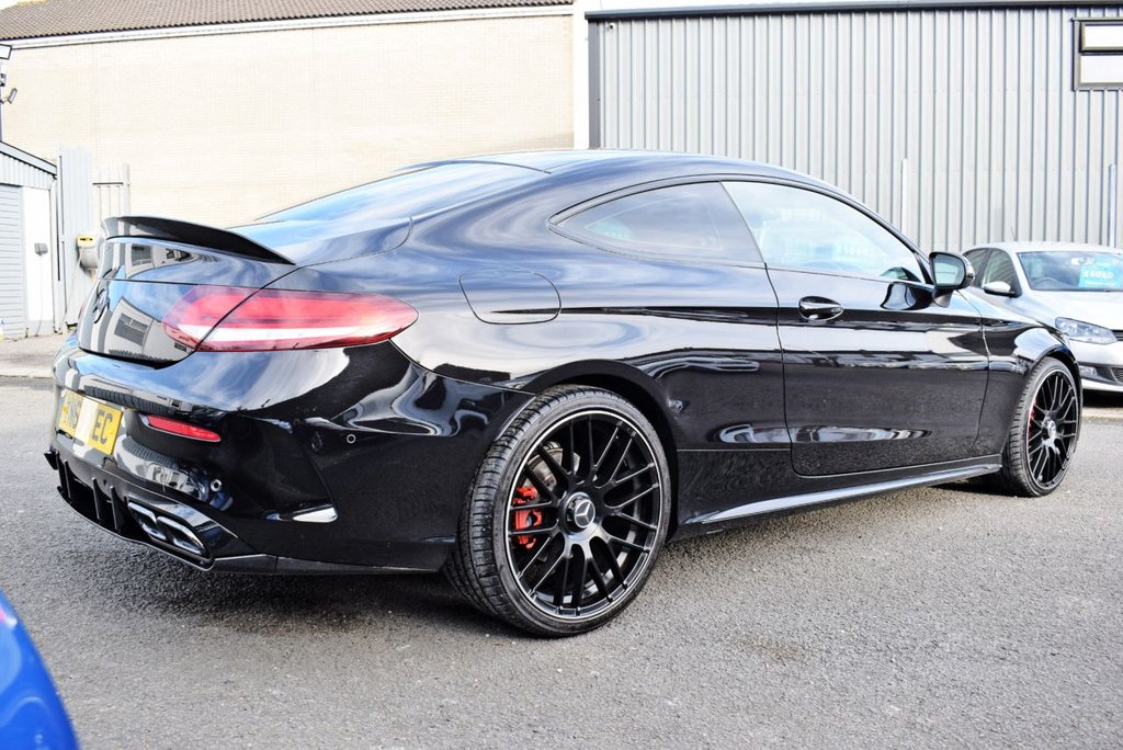 Used Mercedes-Benz C Class 2018 for sale - 77583336: Photo 4