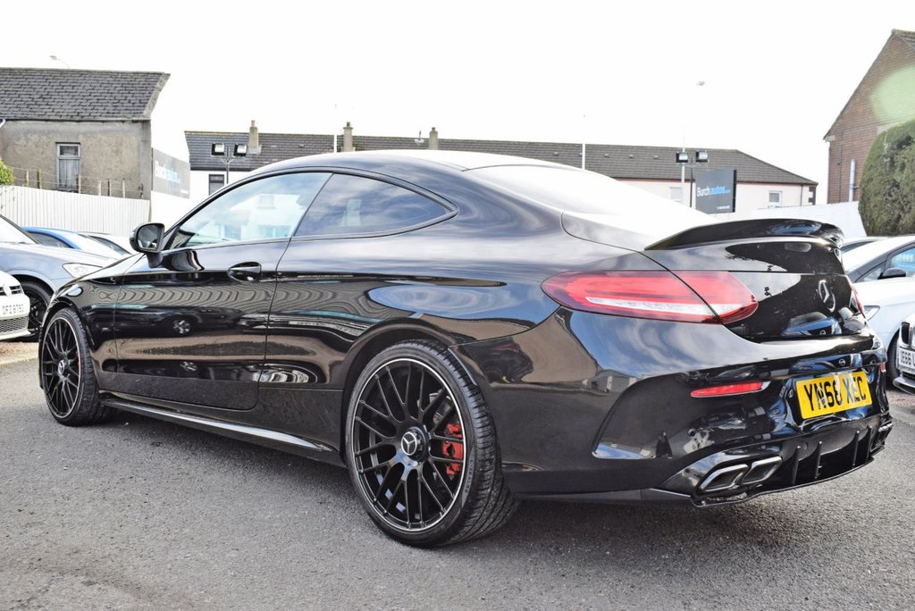 Used Mercedes-Benz C Class 2018 for sale - 77583336: Photo 6