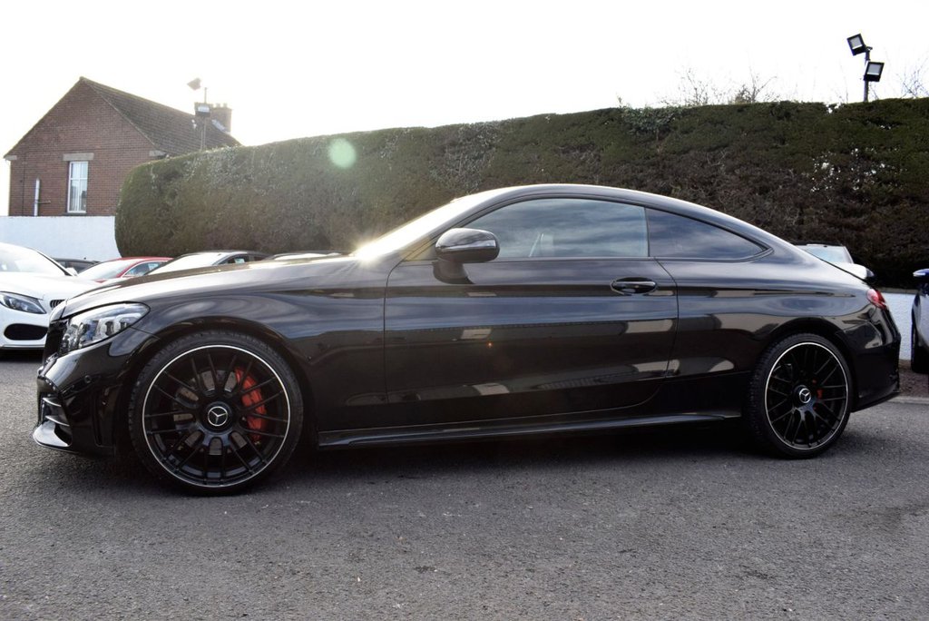 Used Mercedes-Benz C Class 2018 for sale - 77583336: Photo 7