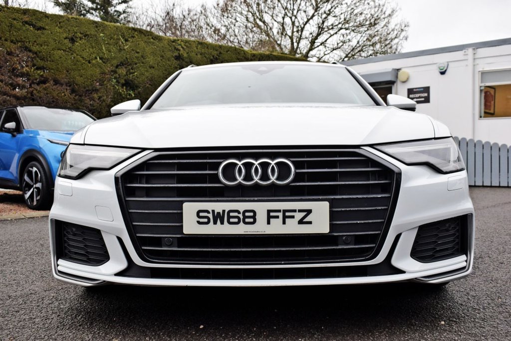 Used Audi A6 2018 for sale - 77666782: Photo 10