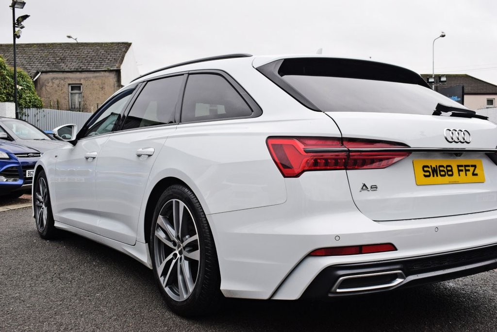 Used Audi A6 2018 for sale - 77666782: Photo 12