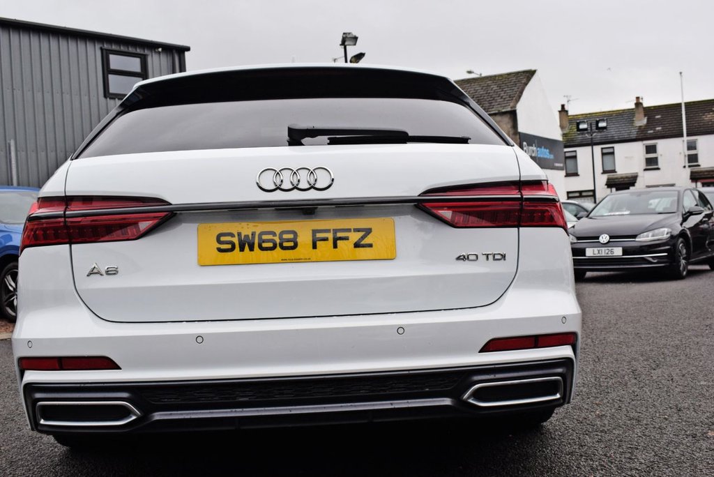 Used Audi A6 2018 for sale - 77666782: Photo 13